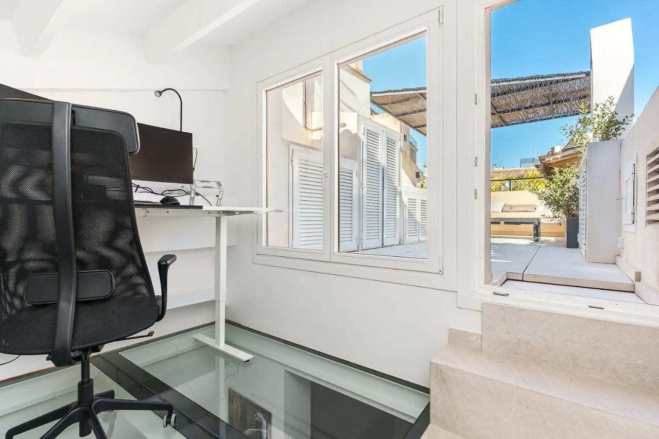 Townhouse Calatrava Villa PMI Spanien