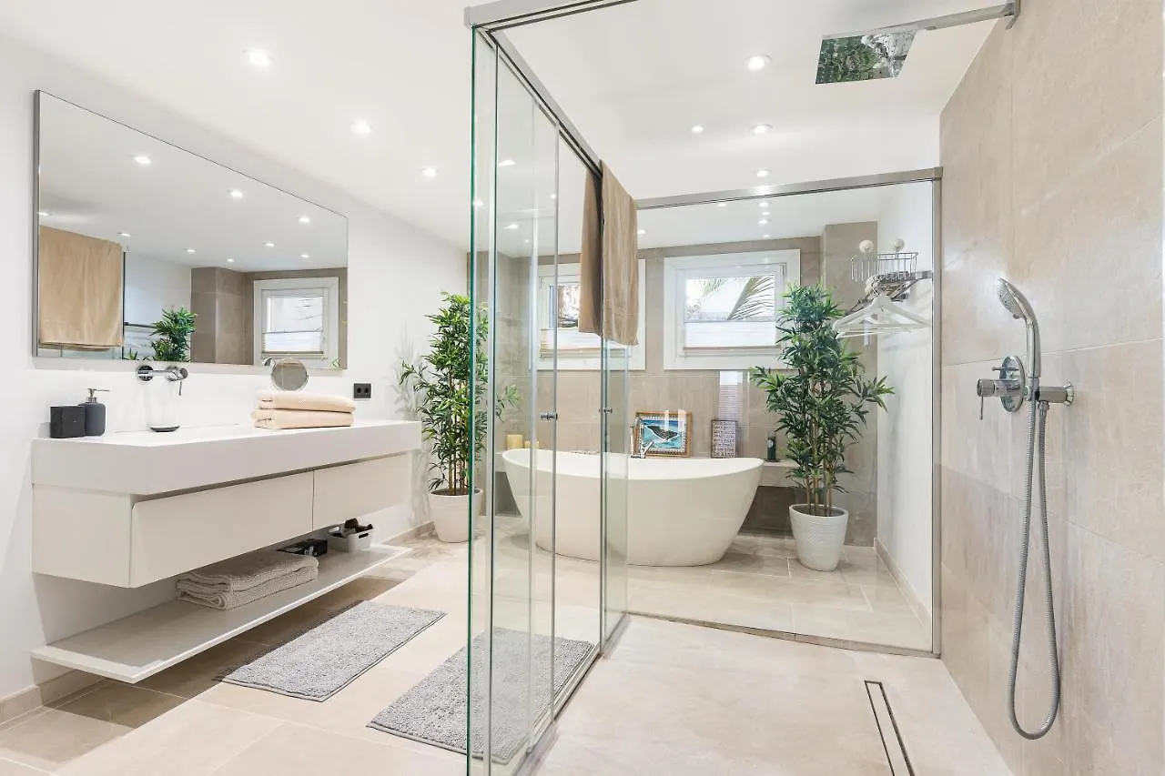 Townhouse Calatrava Villa Palma de Mallorca Holiday home