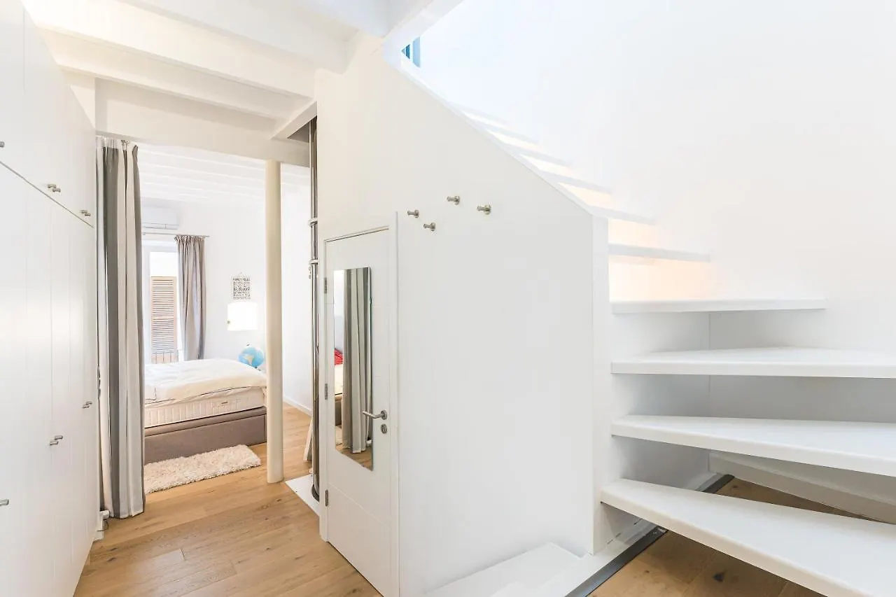 Holiday home Townhouse Calatrava Villa Palma de Mallorca