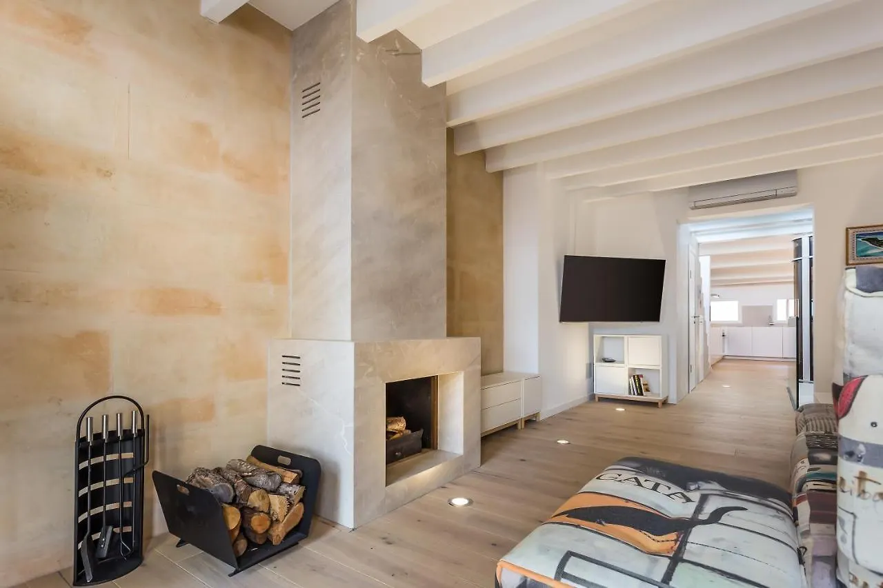 Holiday home Townhouse Calatrava Villa Palma de Mallorca Spain