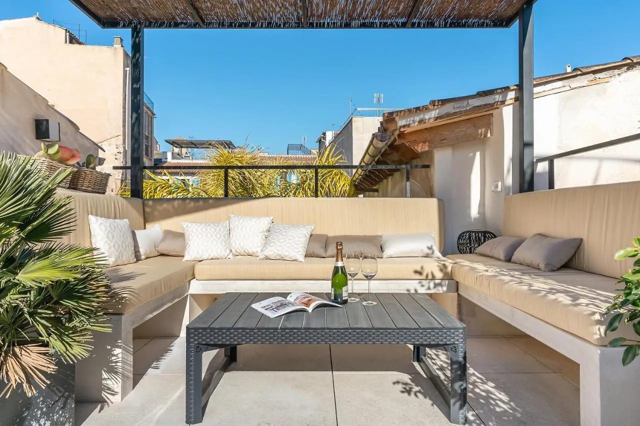 Townhouse Calatrava Villa Palma de Mallorca