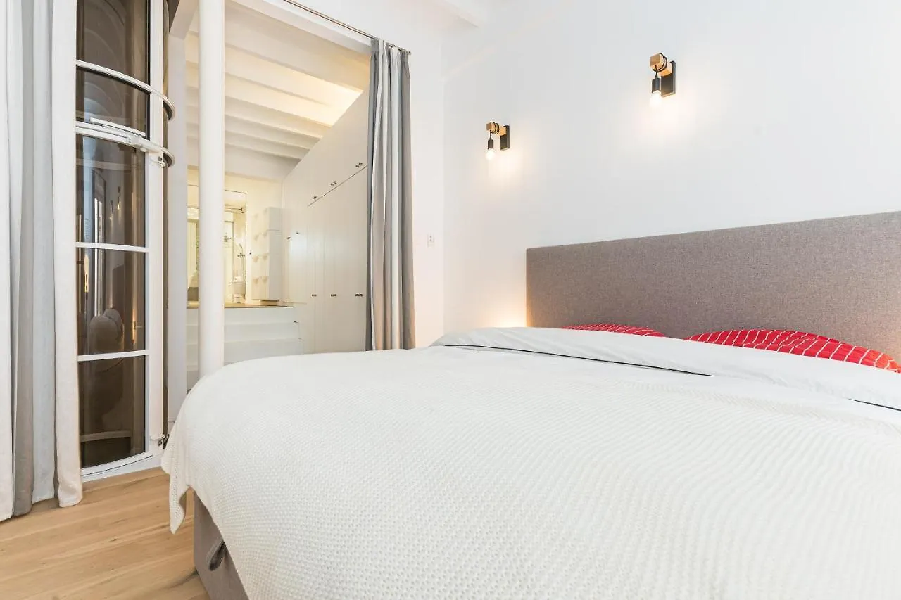 Townhouse Calatrava Villa Palma de Mallorca Holiday home