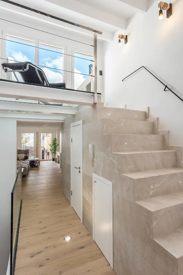 Townhouse Calatrava Villa Palma de Mallorca