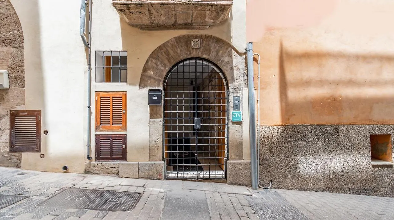 Townhouse Calatrava Villa Palma de Mallorca